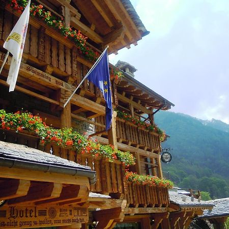 Laida Weg Experience Hotel Rima San Giuseppe Exterior foto