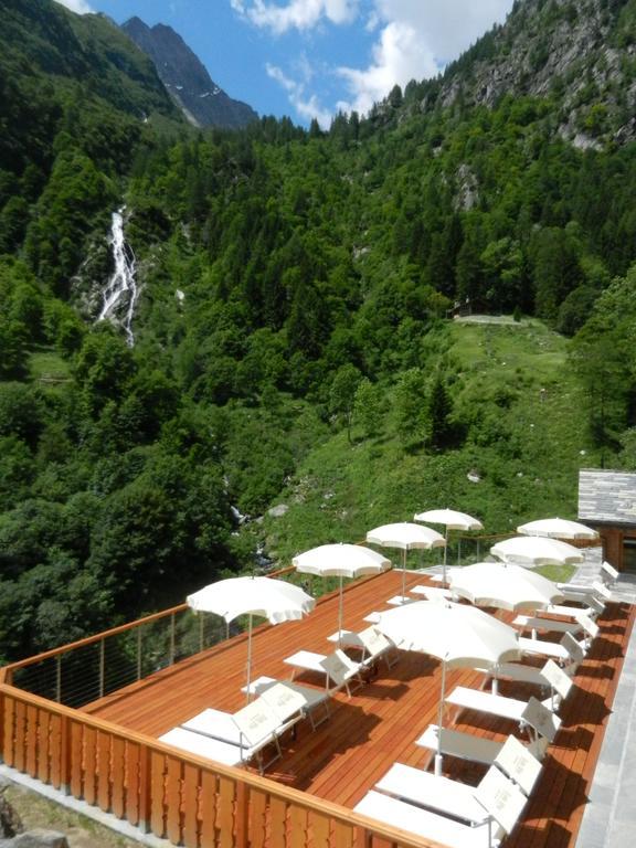 Laida Weg Experience Hotel Rima San Giuseppe Exterior foto