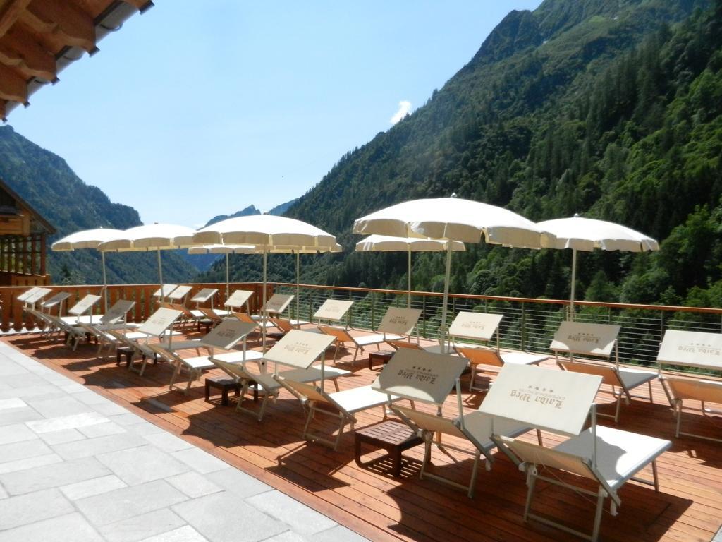 Laida Weg Experience Hotel Rima San Giuseppe Exterior foto