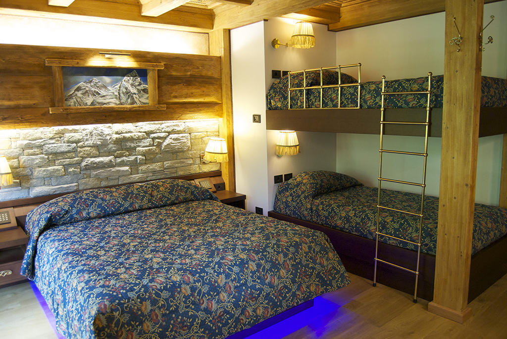 Laida Weg Experience Hotel Rima San Giuseppe Habitación foto