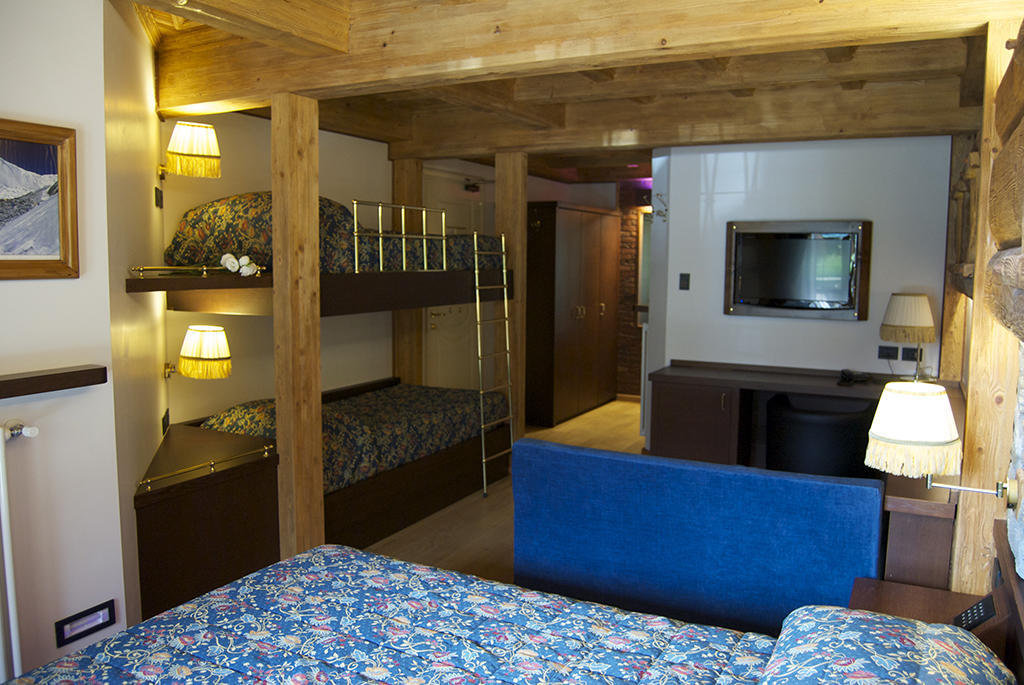 Laida Weg Experience Hotel Rima San Giuseppe Habitación foto