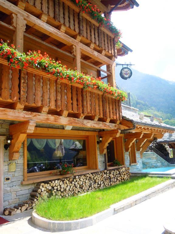 Laida Weg Experience Hotel Rima San Giuseppe Exterior foto