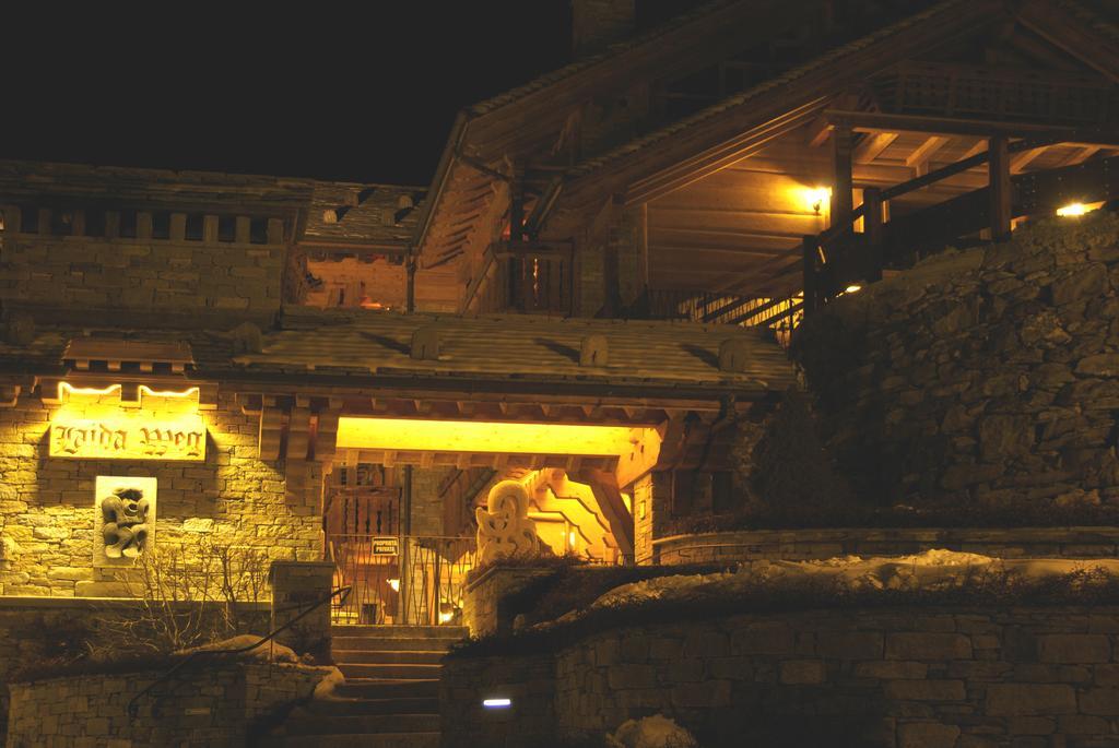 Laida Weg Experience Hotel Rima San Giuseppe Exterior foto