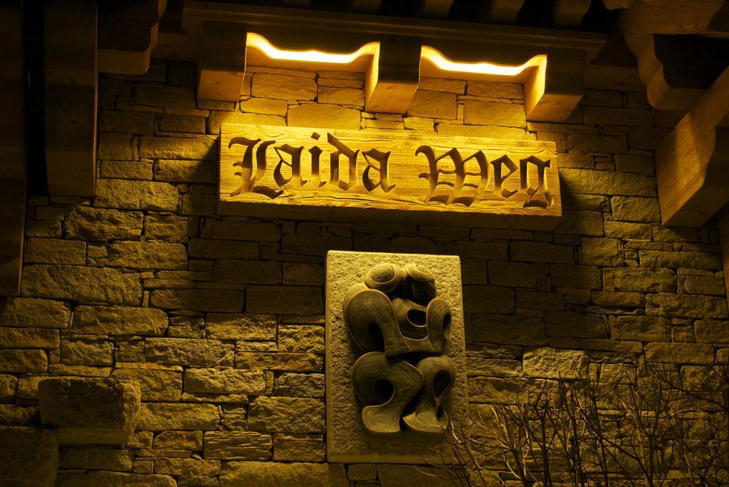 Laida Weg Experience Hotel Rima San Giuseppe Exterior foto